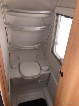 Karavan Home-Car 400 Krásny Stav Predstan 2x Nosič B. - 8