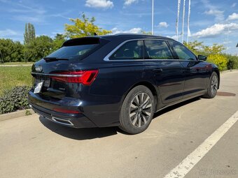 Audi A6 C8 45 TDI Quattro Avant S-LINE matrix - 8