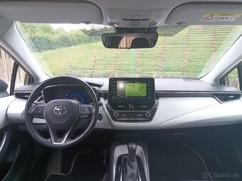Predam Toyota Corolla TS Comfort Style Tech 1.8Hsd 2020 - 8