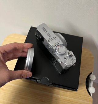 Fujifilm X100VI - 8