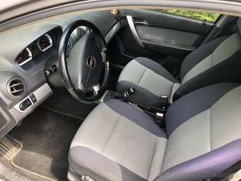 Chevrolet aveo - 8