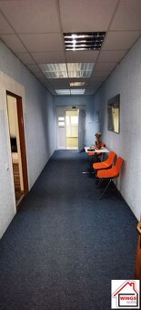 Administratívna budova Niklová ul. Sereď - 8