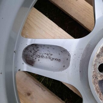 Alu Disky AEZ RAVER R17 NanoTec 5x112 teraz len 230€ - 8