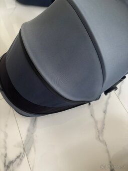 kočík Joolz Hub set s Cybex vajíčkom Cloud Z2 i-Size - 8