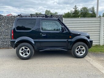 Suzuki Jimny 1.3 B/W - 8