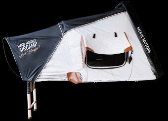 Autostan MEKIK Aircamp (3+1 osoby) 195 x 220 cm - 8