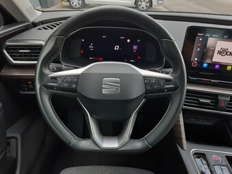Seat Leon ST 1.5 eTSI 150 DSG Xcellence nove v SR. - 8