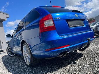 Škoda Octavia Combi 2.0 TDI CR DPF RS - 8