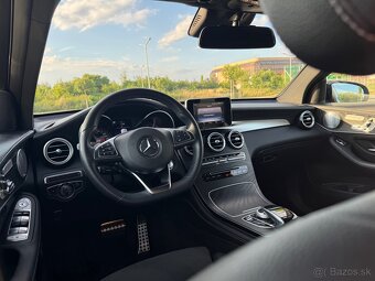 Mercedes GLC Kupé 250d 4-matic AMG-packet - 8