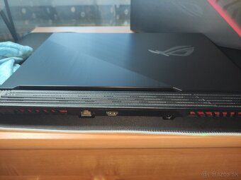 🔥 Predám herný notebook ASUS ROG Strix G531GT ako nový - 8