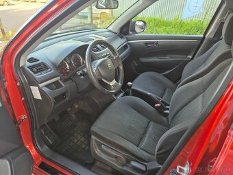 Predám Suzuki Swift 1.2 AC GL - 8