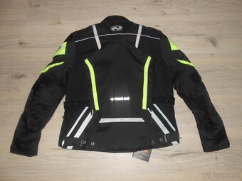 Predam novu kvalitnu damsku moto bundu znacky HELD - 8