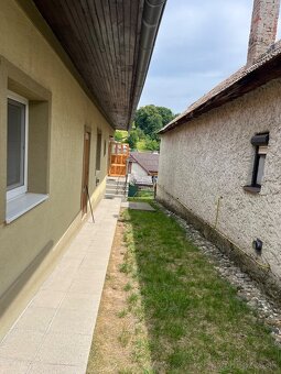 ZNÍŽENÁ CENA Predám 3izbový rodinný dom v obci Janová Lehota - 8