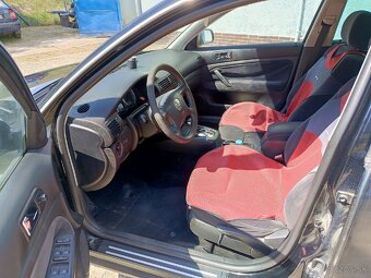 Predám vw Passat B5,5 automat - 8