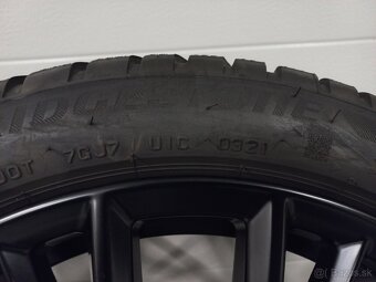 BMW 3 G20 zimní sada 18 Styling 796 Bridgestone 225/45 R18 - 8