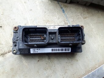 Fiat punto 1a 2 na diely . - 8