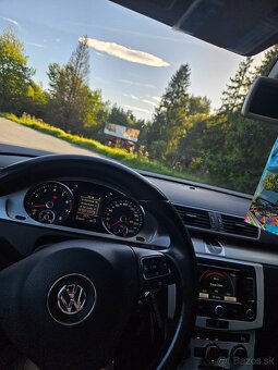 VW Passat Variant B7 3.6fsi 4motion DSG - 8