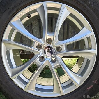 Nemecké disky PLATIN - 5x112 r18 - 8