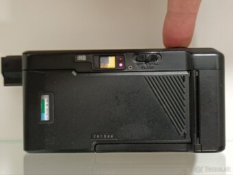 Kodak 35 AF2 optika Ekton 35mm/2,8 - 8