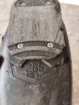 Pánske lyžiarky Rossignol 285 mám Flex 80 - 8
