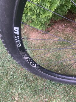 Specialized Stumpjumper karbon hardtail XL - 8