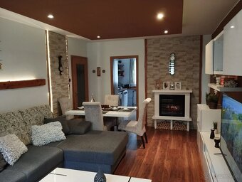 Byt 3izbový vo výbornej lokalite  Starý Sásová  -BB - 8