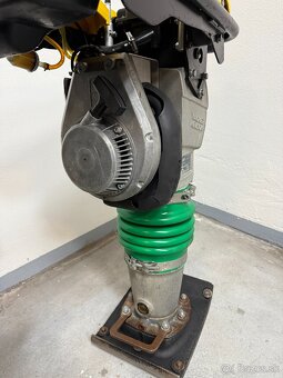 3. Vibračné dusadlo Wacker Neuson BS 60-2 r.v.2019 - 8