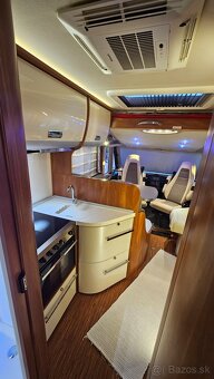 3.0 Iveco motor bez AdBlu 3,5t obytné auto LAIKA KREOS ALDE - 8