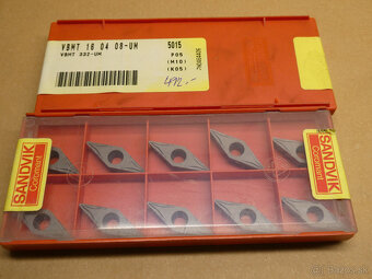 Predám nôž Sandvik SVJBL a doštičky - 8