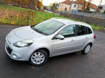 Renault Clio 3 Grandtour 1.2Tce 132 000km - 8