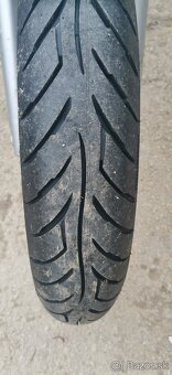 Vymenim 1797€ Suzuki VX 800,originál STAV 33tis km NOVA STK - 8