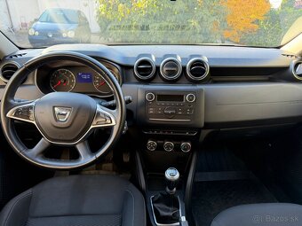 DACIA DUSTER 1.5 Dci 4x4 2019 - 8