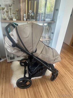 Kočiar Paradise Baby FX18, 2-kombinácia - 8