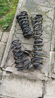 ZADNA NAPRAVA SKODA OCTAVIA 2 1,9 2L 4X4 VW SEAT - 8