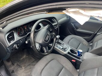 A4,2012automat,2.0tdi - 8