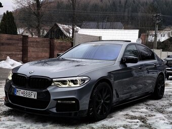 BMW 540i xDrive možna vymena - 8