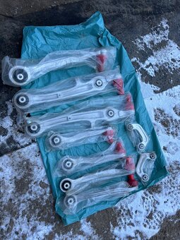 Sada ramien Audi A6 C6 - 8