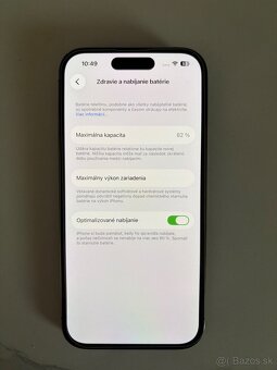 iPhone 14 Pro 256GB Deep Purple - 8