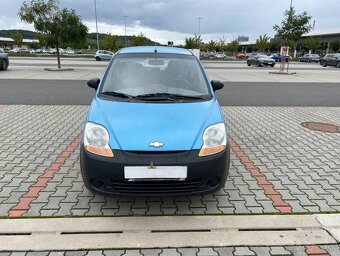 Chevrolet Spark 0.8i koupeno v ČR serviska - 8