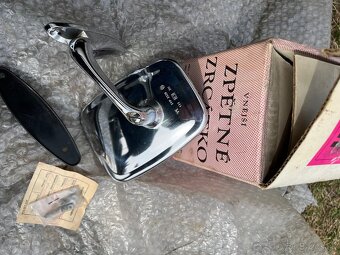 Spätné zrkadlo. - 8