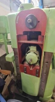 BPH 20 bruska bez hrotu, generální oprava 2025 - 8