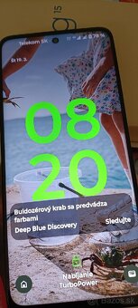 Motorola G15 Power 8/256Gb Green - 8