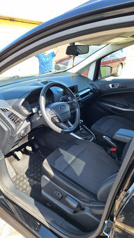 Ford EcoSport 1.0 92 kW /125K/ M6 - 8
