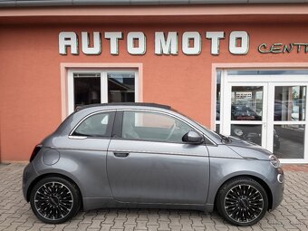 Fiat 500E C La Prima 87kW - 8
