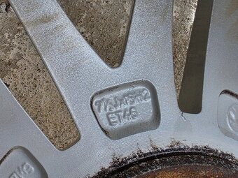Škoda Themisto R18 5x112 ORIGINAL OEM - 8