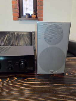 Predam stereo zostavu Denon PMA 710 AE a Canton LE 120 - 8