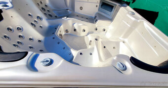 whirpool, vírivka, jacuzzi. model ORLANDO, Balboa SPA - 8