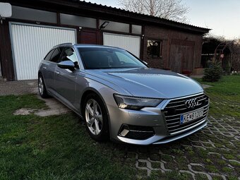 Audi A6 Avant 40 2.0 TDI, DOČASNE ZNÍŽENÁ CENA - 8