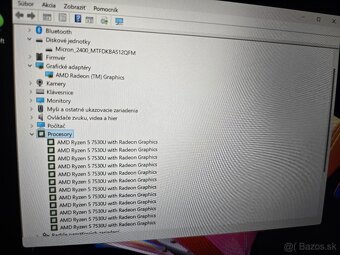 MSI Modern 15 so 16gb ram ryzen 5 procesorom a 512gb ssd dis - 8