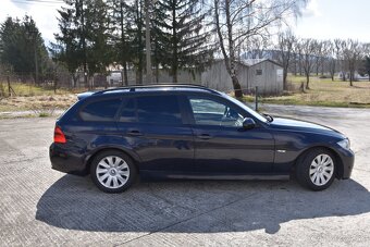 BMW Rad 3 Touring 320 d 163k A/T - 8